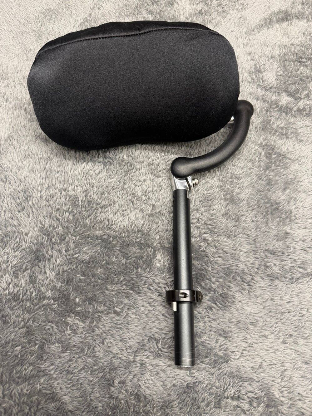 Whitmyer 9” Wheelchair Headrest with Padded Support